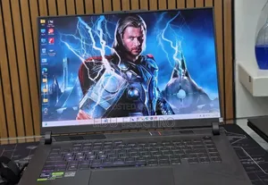 New Laptop Asus ROG Strix G15 16GB Intel Core i9 SSD 1T