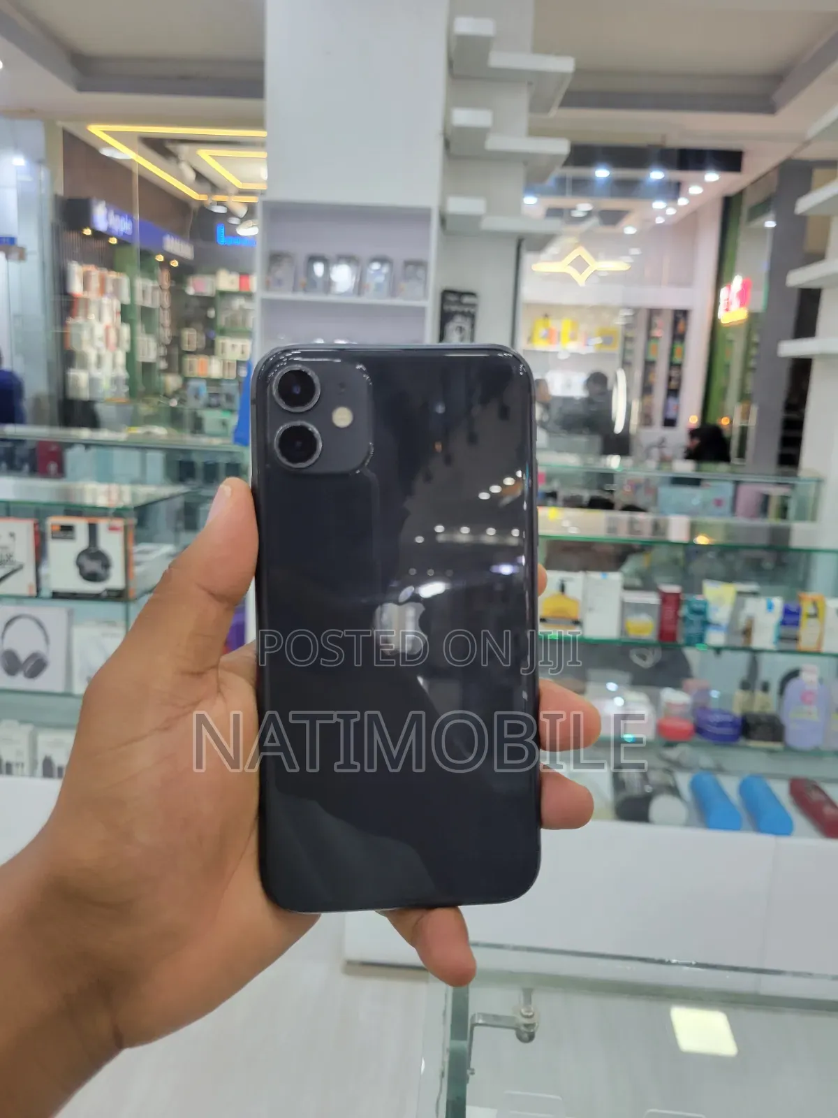 Apple iPhone 11 64 GB Black