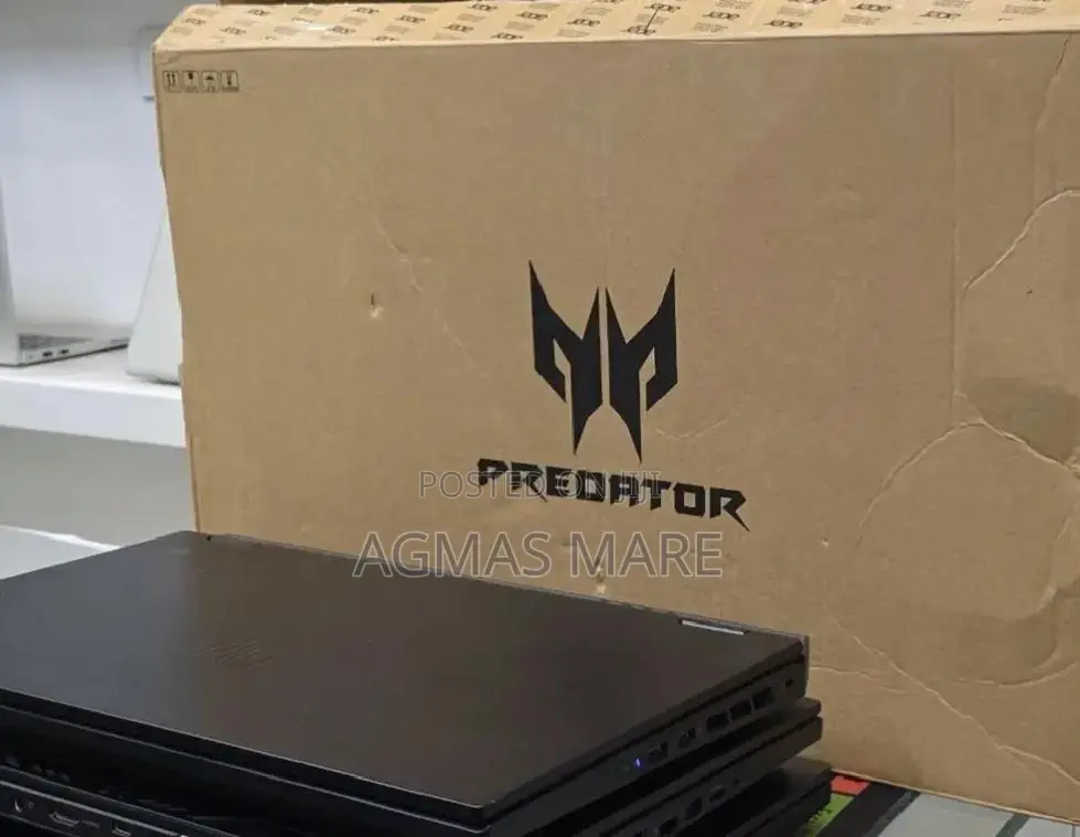 New Laptop Acer Predator Helios Neo 16 16GB Intel Core i7 SSD 1T