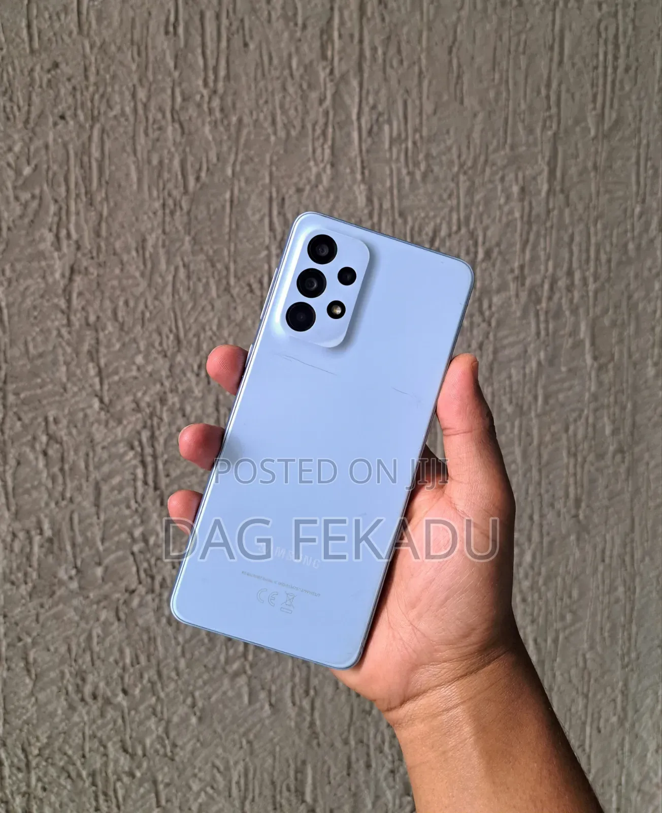 Samsung Galaxy A33 5G 128 GB Blue