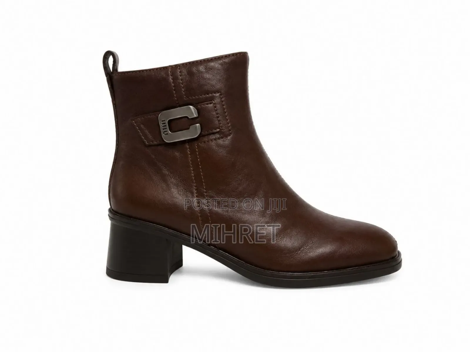 Fluchos Dorking Ankle Boots