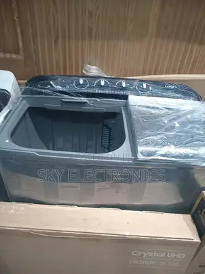 Orbit 20kg Washing Machine Manual System