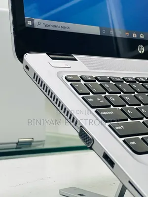 New Laptop HP EliteBook 840 G3 8GB Intel Core i5 SSD 512GB