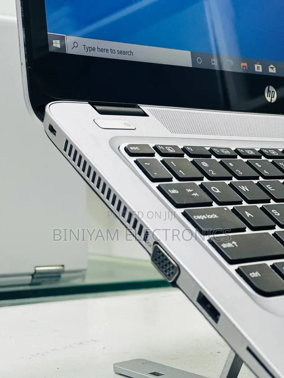 New Laptop HP EliteBook 840 G3 8GB Intel Core i5 SSD 512GB