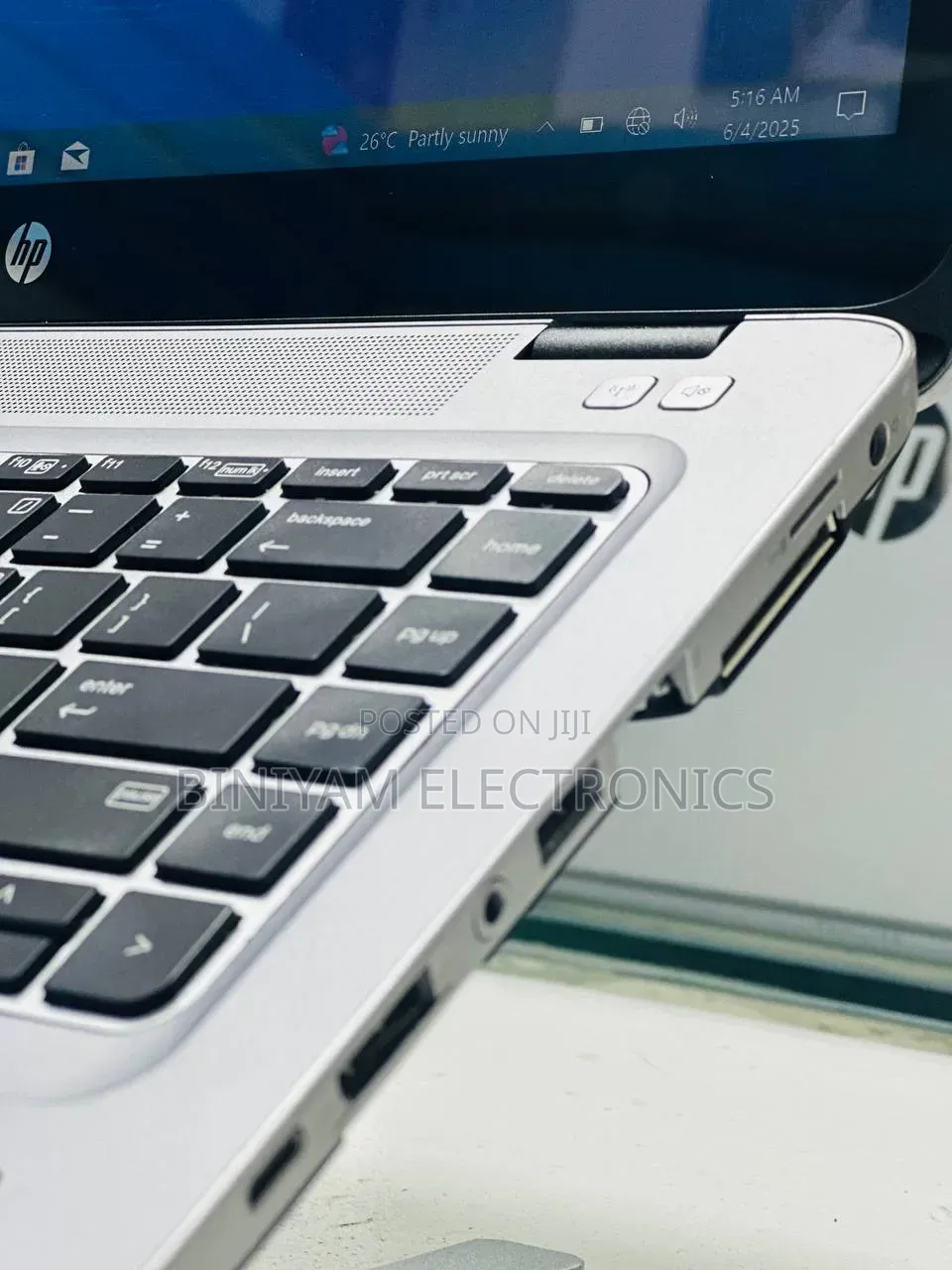New Laptop HP EliteBook 840 G3 8GB Intel Core i5 SSD 512GB