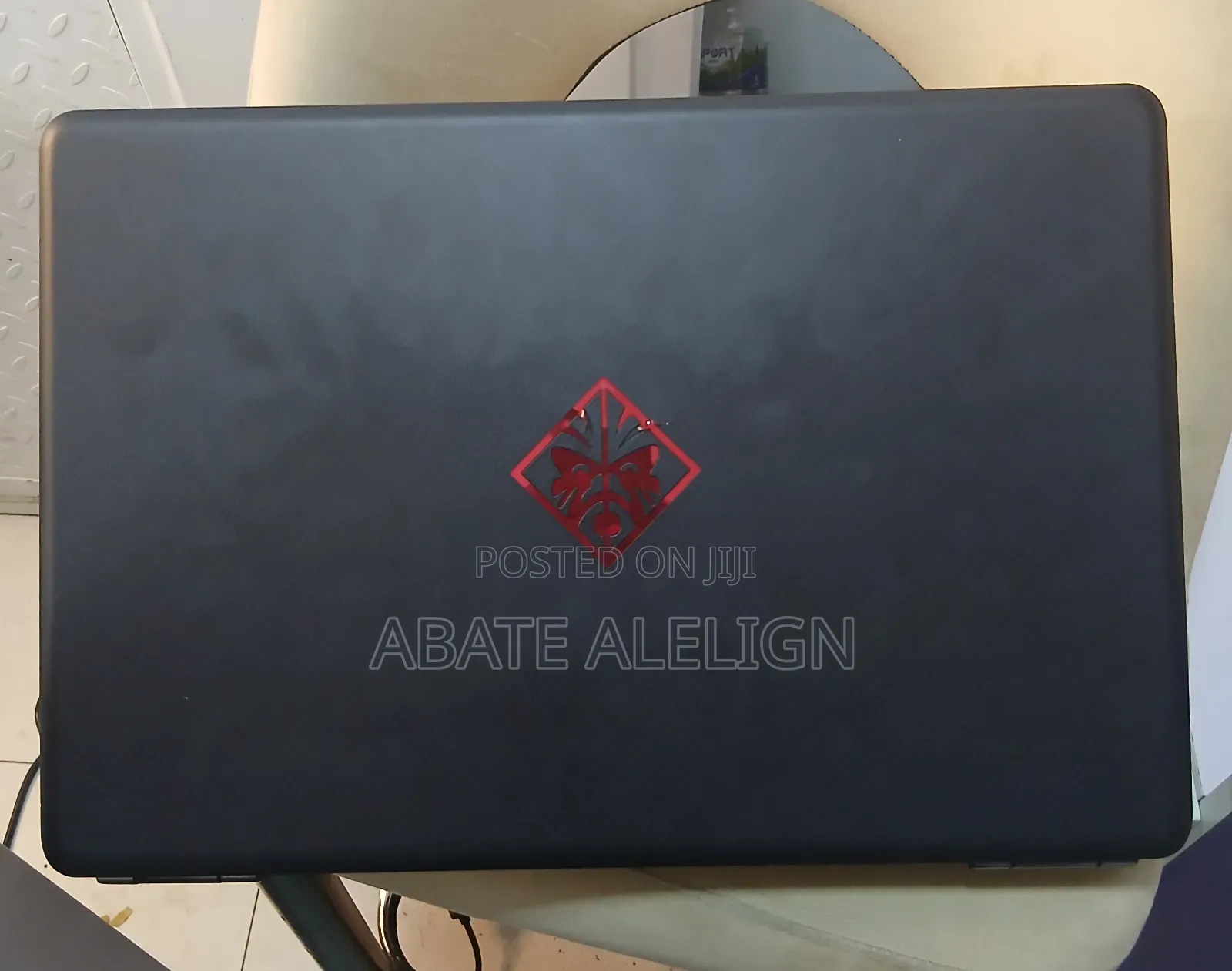 New Laptop HP Omen 17 16GB Intel Core i7 SSD 512GB