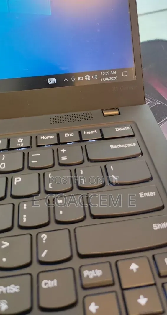 New Laptop Lenovo 16GB Intel Core i7 SSD 512GB