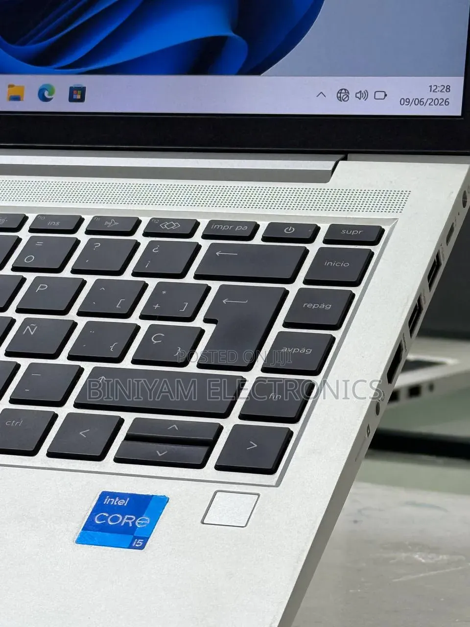 New Laptop HP ProBook 6360B 8GB Intel Core i5 SSD 512GB