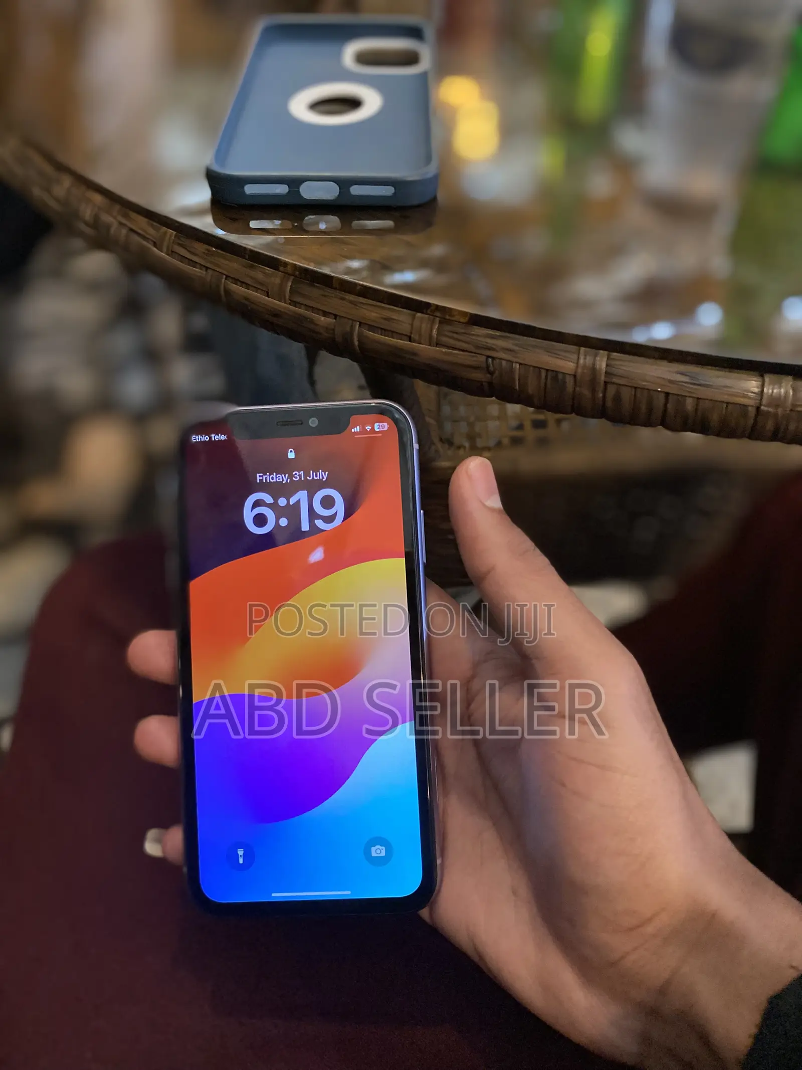 Apple iPhone 11 128 GB Purple