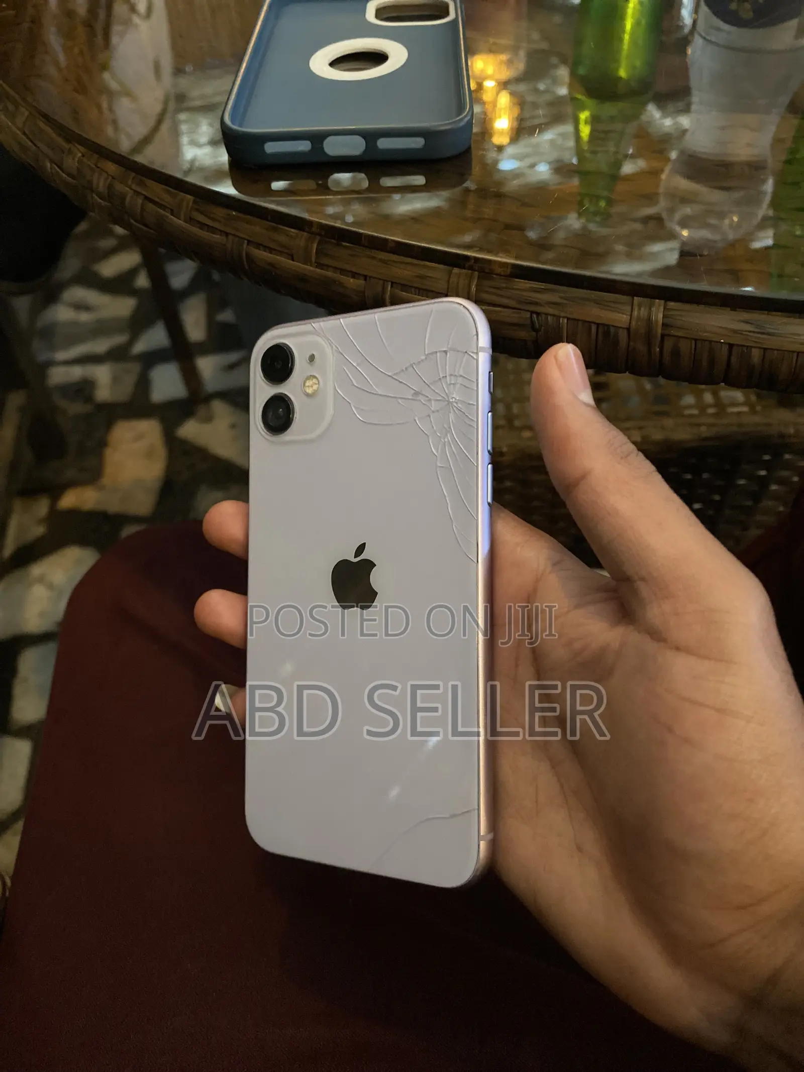 Apple iPhone 11 128 GB Purple