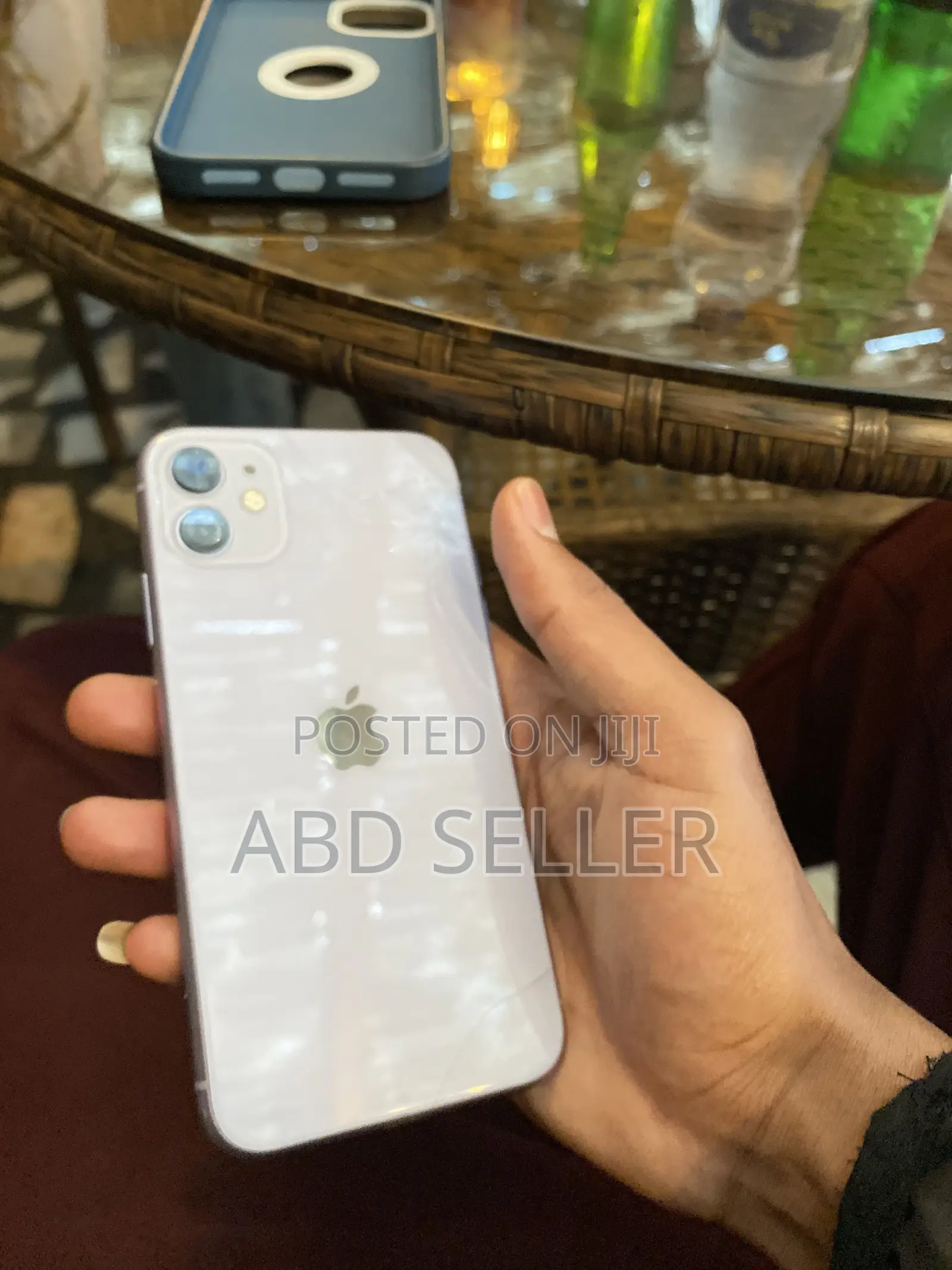 Apple iPhone 11 128 GB Purple