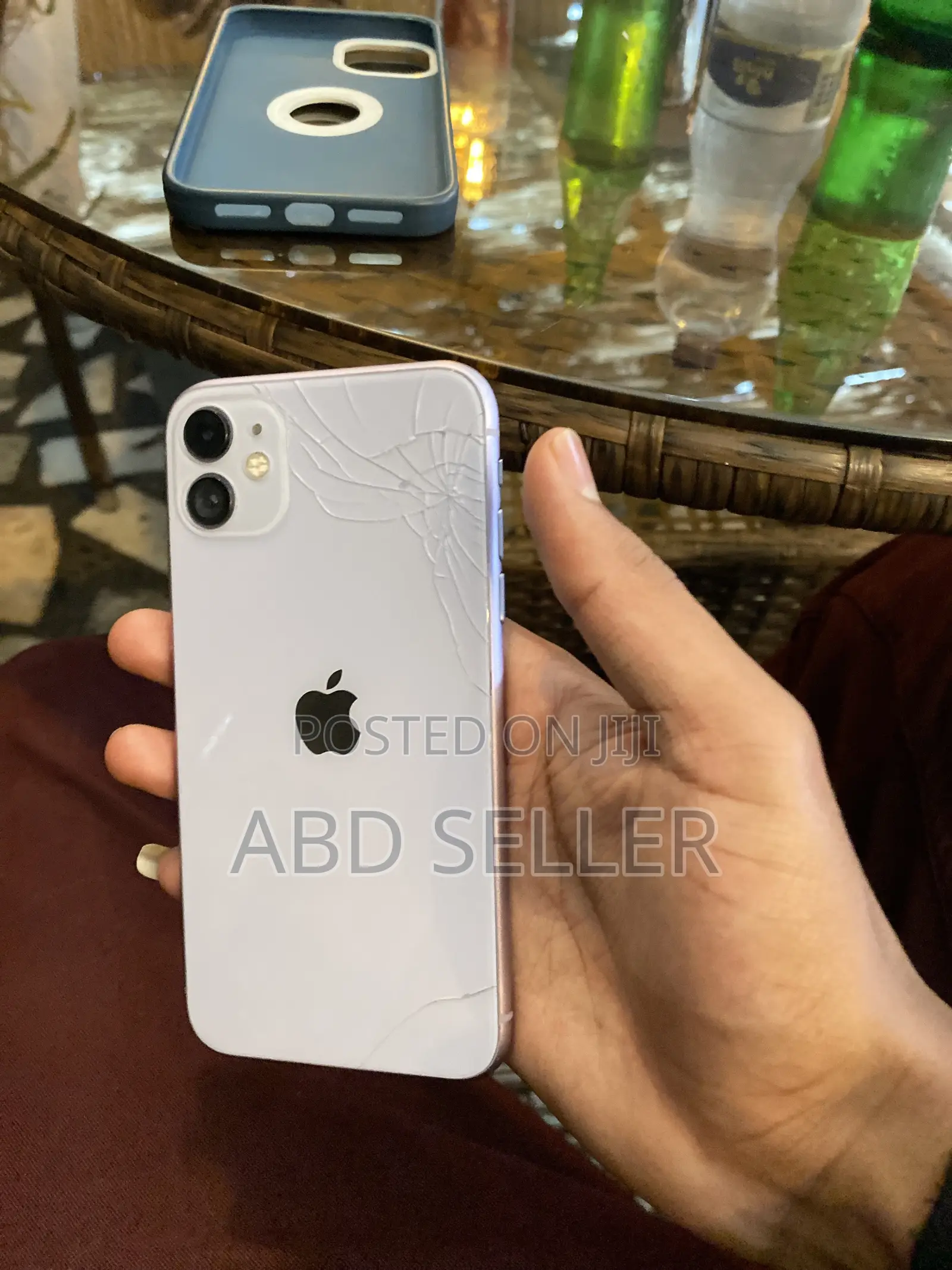 Apple iPhone 11 128 GB Purple
