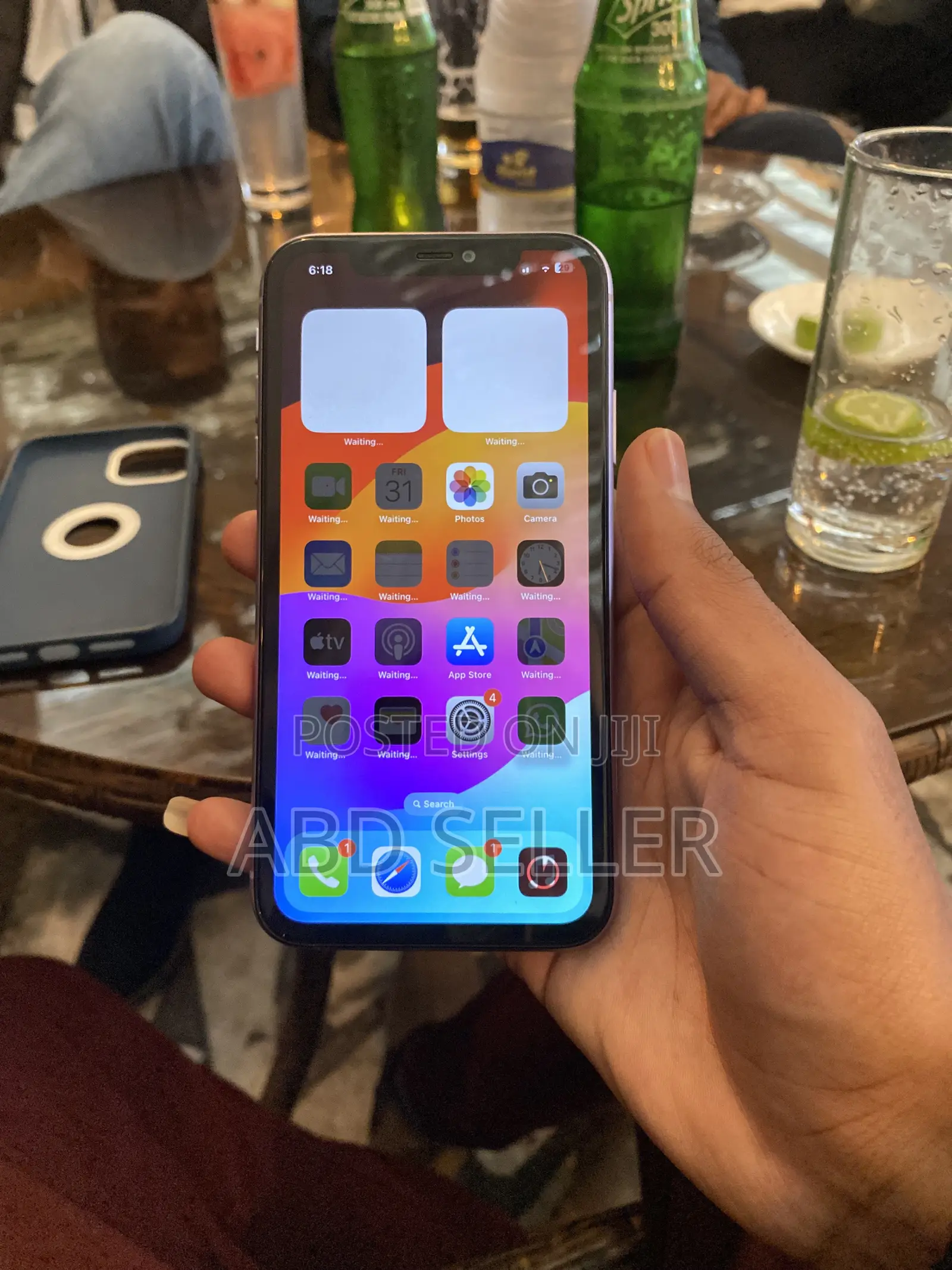 Apple iPhone 11 128 GB Purple