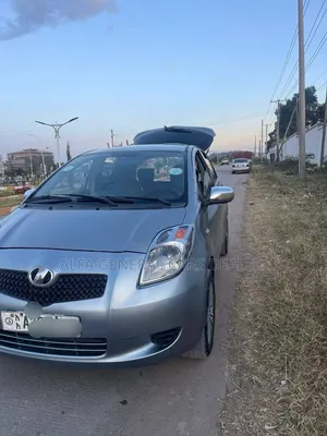 Toyota Yaris 2007