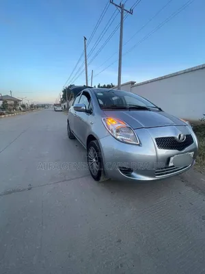 Toyota Yaris 2007