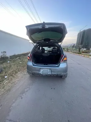 Toyota Yaris 2007