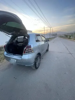 Toyota Yaris 2007