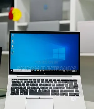 New Laptop HP EliteBook 840 G7 16GB Intel Core i5 SSD 512GB