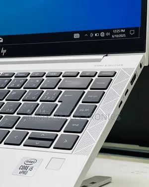 New Laptop HP EliteBook 840 G7 16GB Intel Core i5 SSD 512GB