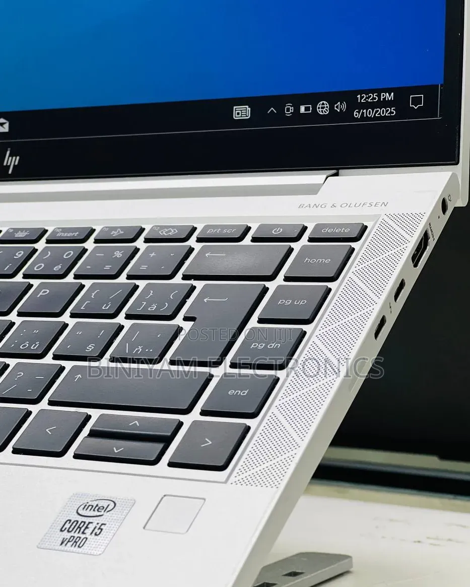 New Laptop HP EliteBook 840 G7 16GB Intel Core i5 SSD 512GB