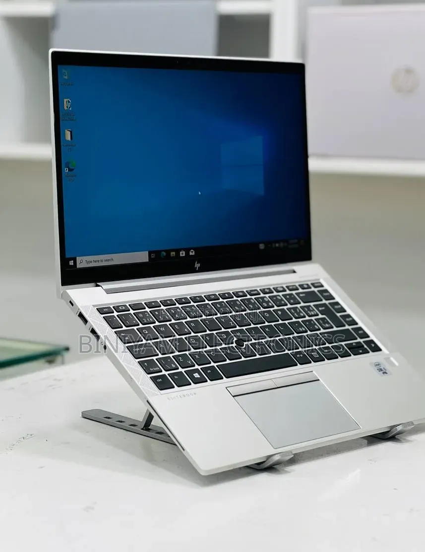 New Laptop HP EliteBook 840 G7 16GB Intel Core i5 SSD 512GB