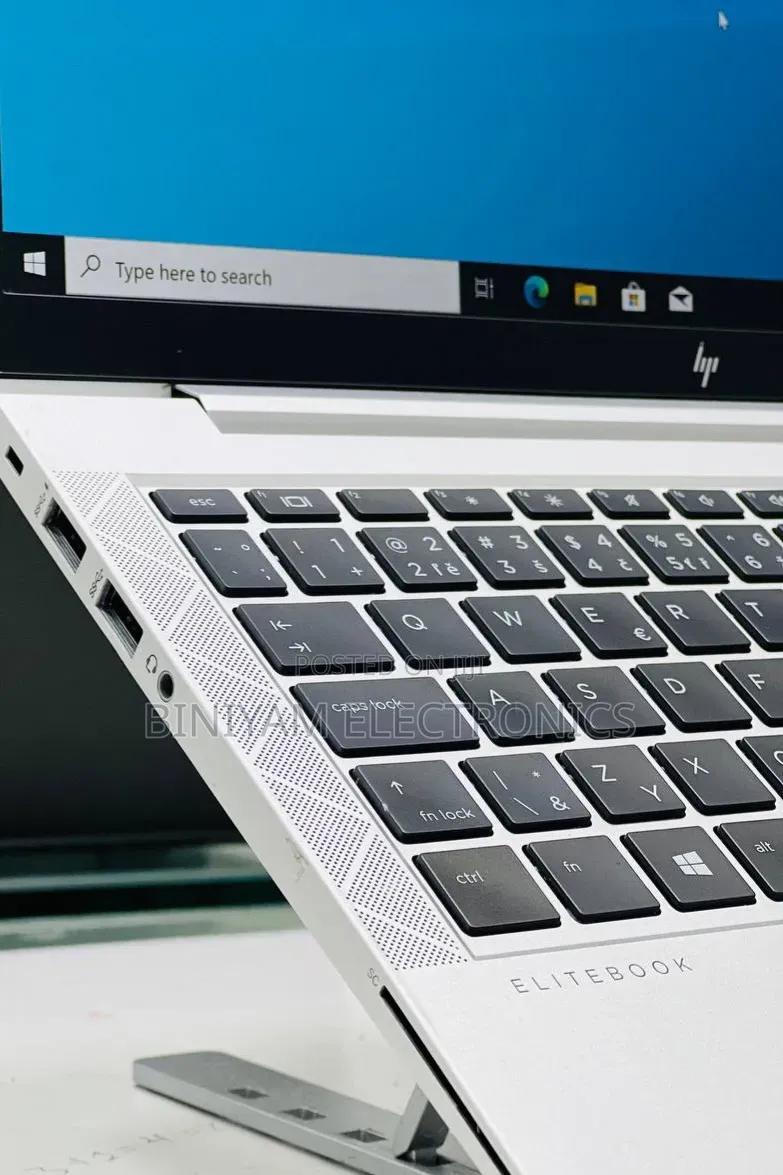 New Laptop HP EliteBook 840 G7 16GB Intel Core i5 SSD 512GB