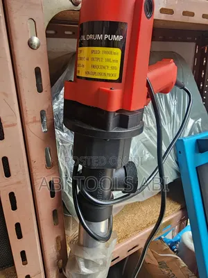 Electrical Oil Drum Pump