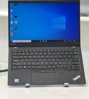 New Laptop Lenovo ThinkPad X1 Carbon 8GB Intel Core i5 SSD 512GB