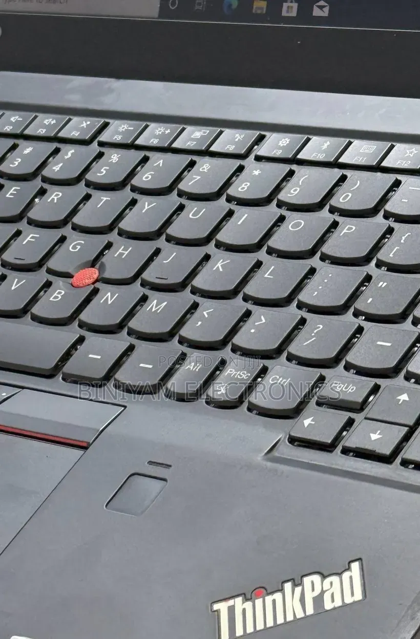 New Laptop Lenovo ThinkPad X1 Carbon 8GB Intel Core i5 SSD 512GB