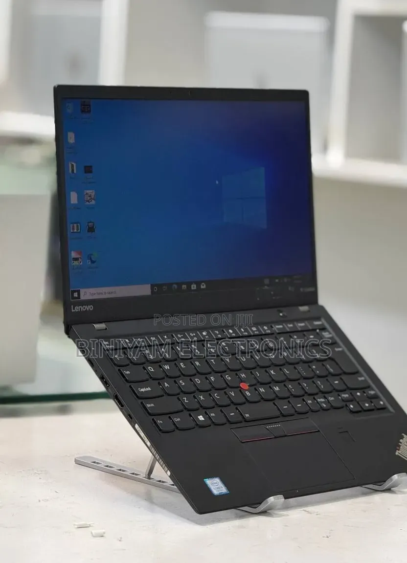 New Laptop Lenovo ThinkPad X1 Carbon 8GB Intel Core i5 SSD 512GB