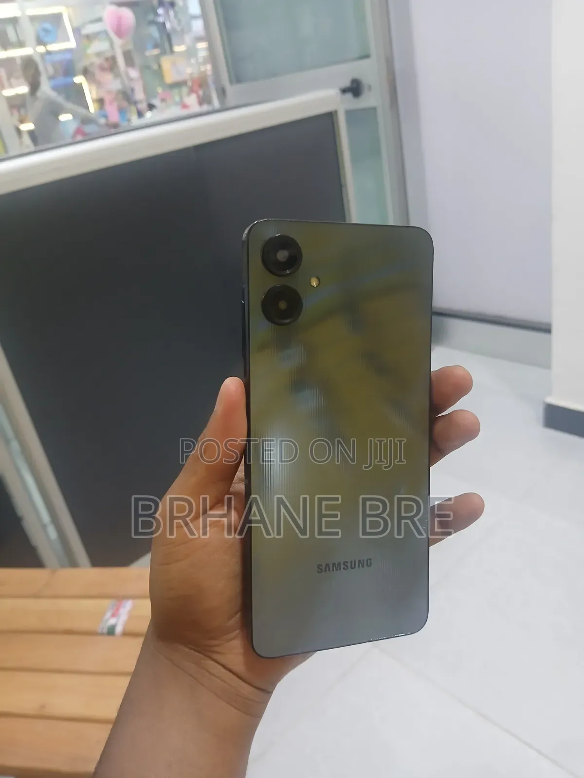 Samsung Galaxy A06 64 GB Gray