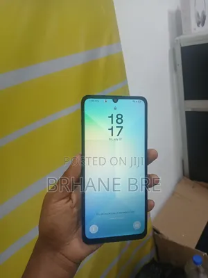 Samsung Galaxy A06 64 GB Gray