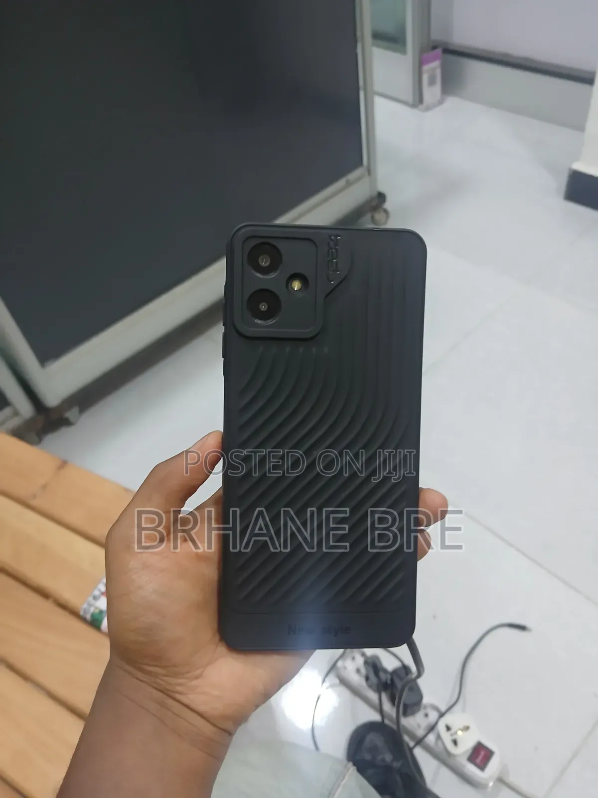 Samsung Galaxy A06 64 GB Gray