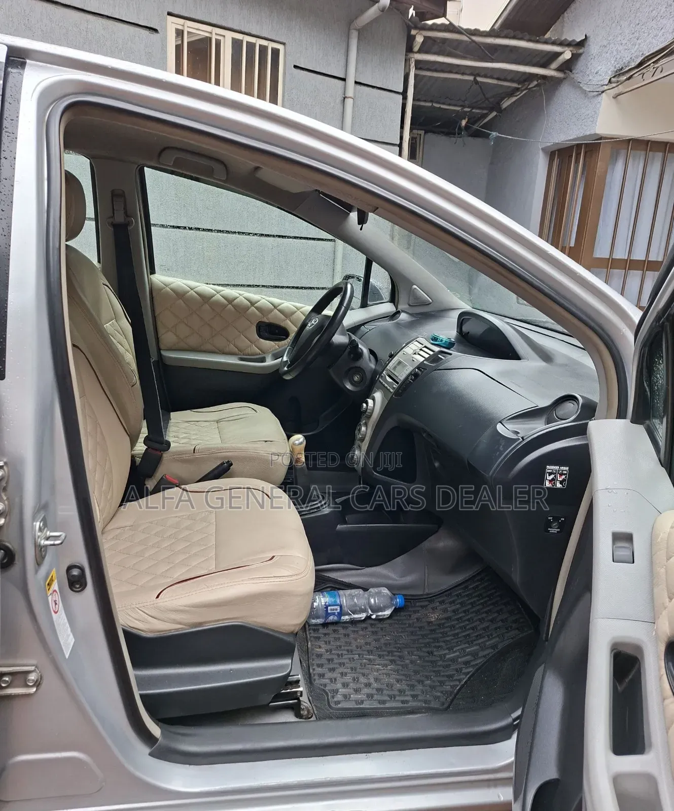 Toyota Yaris 2007