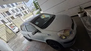 Toyota Vitz 2004 Blue