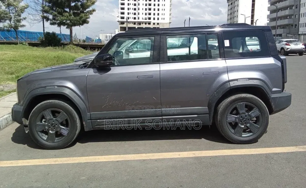 Chery iCar EQ3 2024 Gray