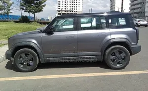Chery iCar EQ3 2024 Gray
