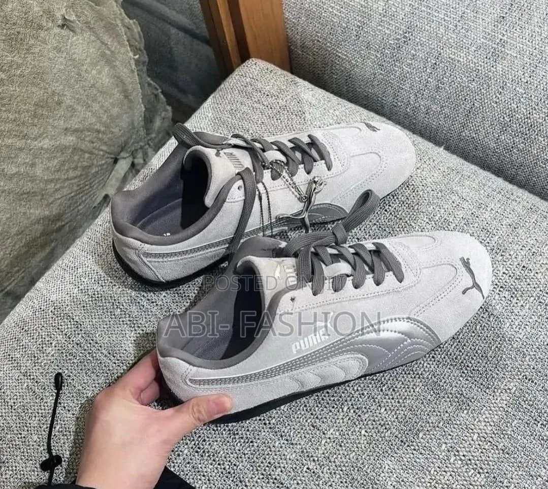 Puma Speedcat X Emmi OG "Nuance Gray