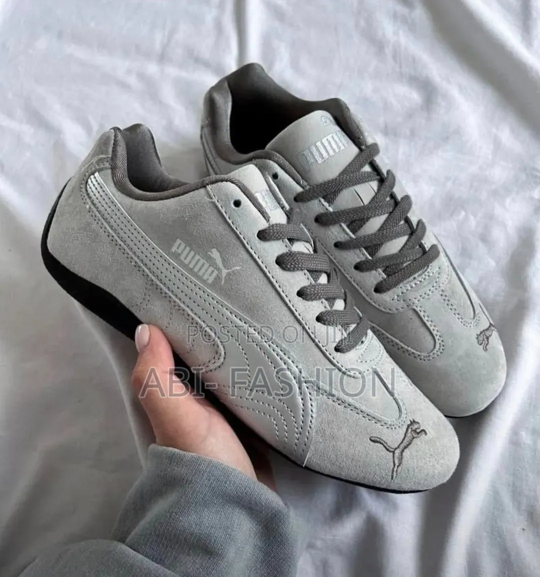 Puma Speedcat X Emmi OG "Nuance Gray