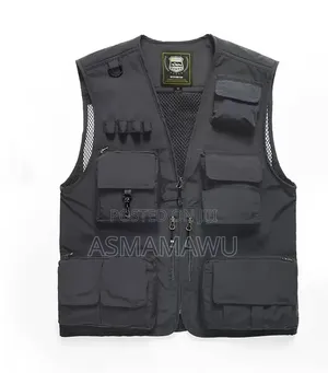 Cameraman Vest