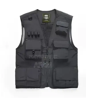 Cameraman Vest