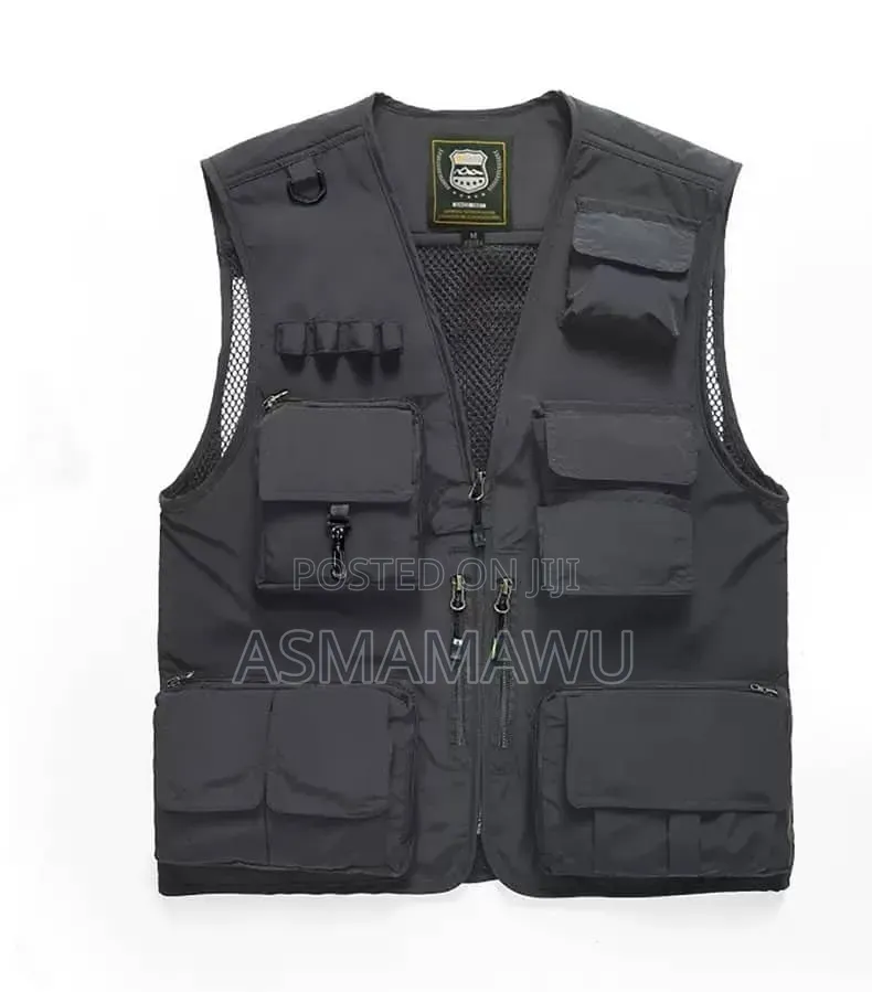 Cameraman Vest