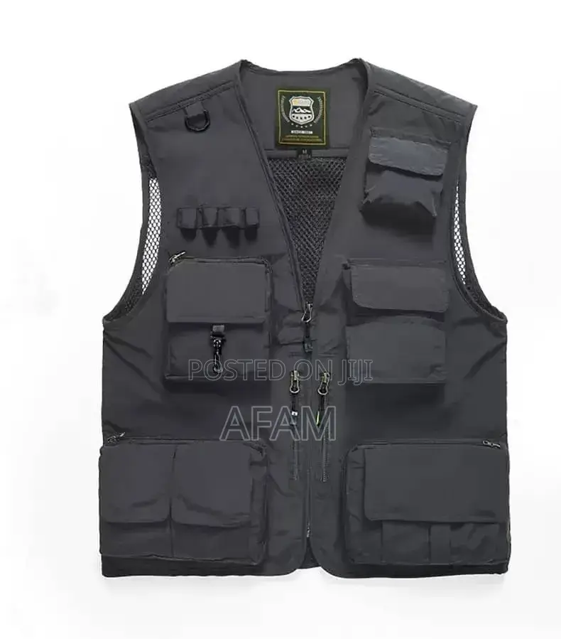 Cameraman Vest