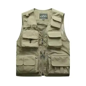 Cameraman Vest