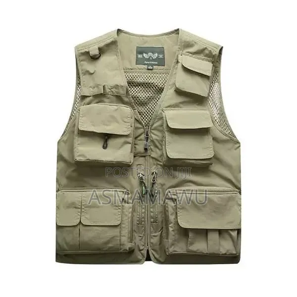 Cameraman Vest