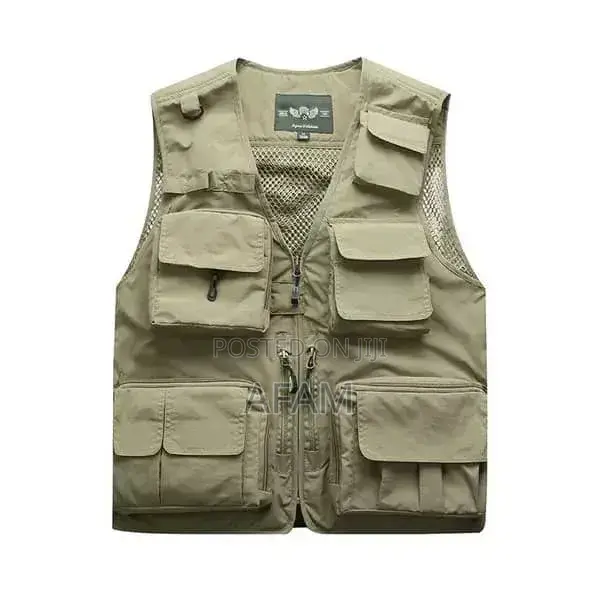 Cameraman Vest
