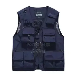 Cameraman Vest