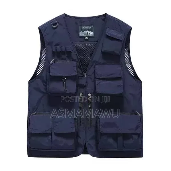 Cameraman Vest