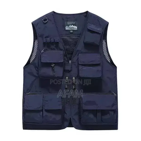 Cameraman Vest