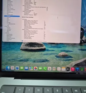 New Laptop Apple MacBook 16GB Apple M5 SSD 1T
